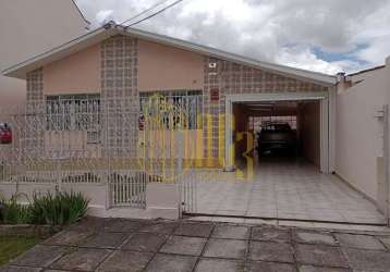 Casa no cajuru em curitiba