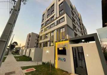 Apartamento com 2 quartos no capão raso em curitiba