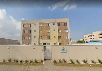 Apartamento garden no afonso pena em são josé dos pinhais