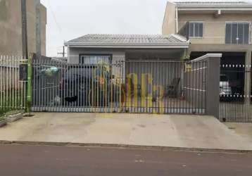 Casa no bairro estados na fazenda rio grande