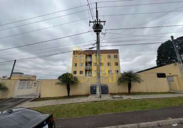 Apartamento em guarani em colombo