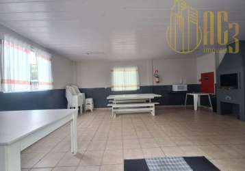 Apartamento em sítio cercado  -  curitiba