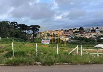 Terreno no iguaçu  -  fazenda rio grande