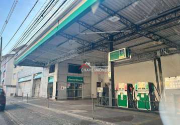 Ponto à venda, 200 m² por r$ 850.000,00 - embaré - santos/sp