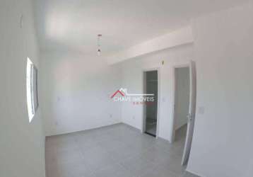 Casa com 2 dormitórios à venda, 80 m²  - balneario praia do perequê - guarujá/sp