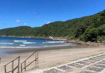 Terreno à venda, 330000 m² por r$ 70.000.000,00 - jardim guaiuba - guarujá/sp