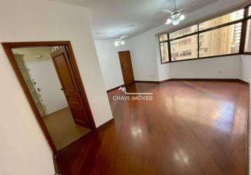 Apartamento - venda - santos/sp