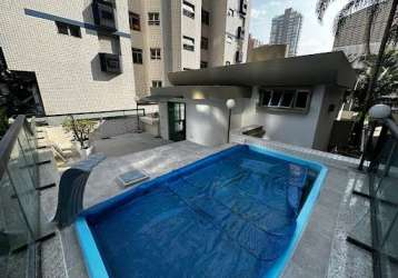 Casa à venda, 212 m² por r$ 2.099.000,00 - embaré - santos/sp