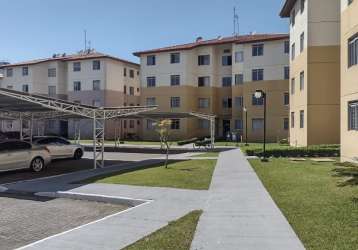 Apartamento condominio araça todo mobiliado