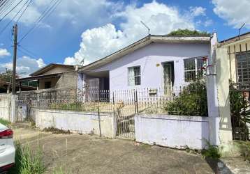 Casa em ótima localização no parigot de souza