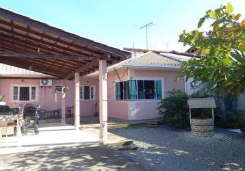 Casa em madri, palhoça/sc