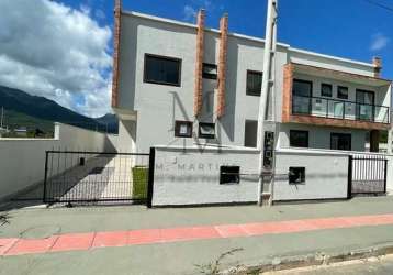 Sobrado à venda no bairro guarda do cubatão - palhoça/sc