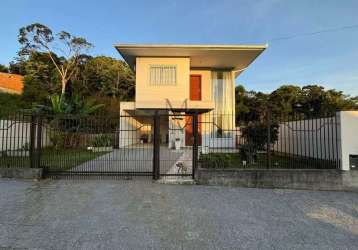 Casa em área rural de biguaçu, biguaçu/sc