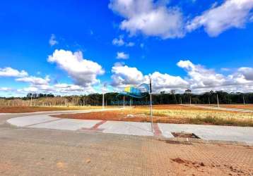 Terreno à venda de esquina - balneário piçarras