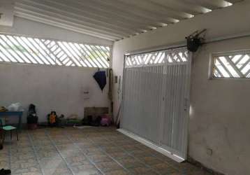 Casa com 3 dormitórios à venda, 130 m² por r$ 430.000,00 - esplanada dos barreiros - são vicente/sp