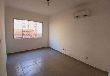 Apartamento com 1 dormitórios para alugar, 39 m² por r$ 2.001/mês - aparecida - santos/sp