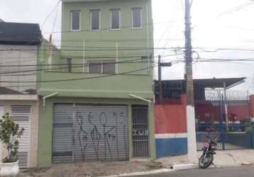 Sobrado na avenida manuel gaya em ponto comercial em ótima localização