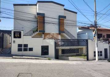 Casa em condomínio fechado com 2 quartos à venda na rua ricardo, 265, vila dom pedro ii, são paulo por r$ 370.000