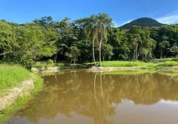 Sítio à venda em canelinha - sc