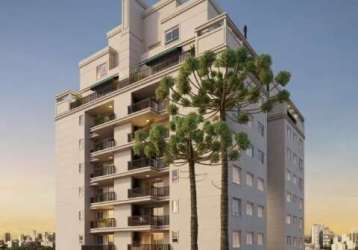 Apartamento com 4 quartos à venda na rua pedro collere, 299, vila izabel, curitiba, 123 m2 por r$ 1.066.037