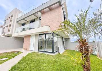 Casa com 3 quartos à venda na rua carlota straube de araújo, 1161, boa vista, curitiba por r$ 1.100.000