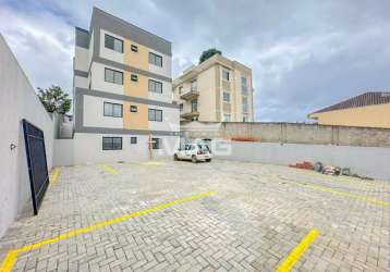 Apartamento com 2 quartos à venda na saldo do itararé, 276, paloma, colombo por r$ 290.000