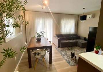 Apartamento com 3 quartos à venda no monte cristo, florianópolis , 86 m2 por r$ 720.000