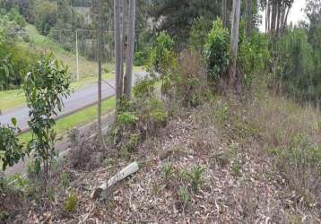 Terreno à venda - no centro