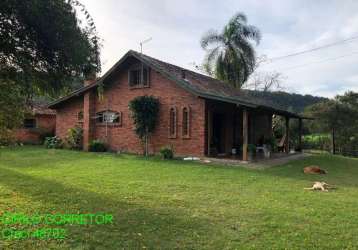 Chácara / sítio com 2 quartos à venda na trav. adalberto borges dos santos, 1627, boqueirão, capela de santana, 140 m2 por r$ 900.000