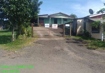 Terreno à venda na ers 287 - km. 32, s/n, morro do pedro rosa, tabaí por r$ 280.000