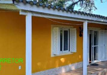 Chácara / sítio com 4 quartos à venda na estrada geral vendinha, s/n, vendinha, triunfo, 360 m2 por r$ 690.000