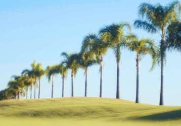 O maior e mais completo condomínio da região, colinas golf residence