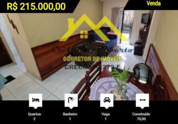 Apartamento para venda em guarulhos, vila imaculada, 2 dormitórios, 1 banheiro, 1 vaga