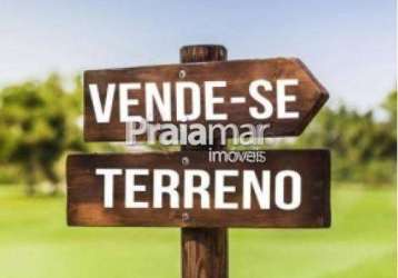 Terreno | 9 x 32,5 | bitaru - s.v | contrato compra e venda