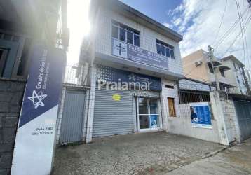 Prédio comercial a venda | 180m² | vila valença - s.v