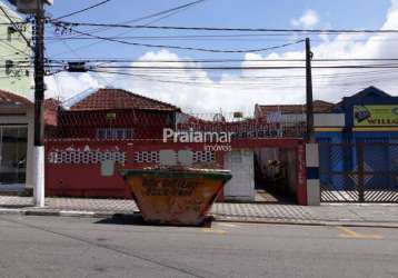 Casa comercial | 03 dorm | 01 escritório | 02 lavabo | centro - são vicente.