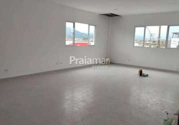 Sala comercial | 1 wc  | jd rio branco | são vicente | sp.