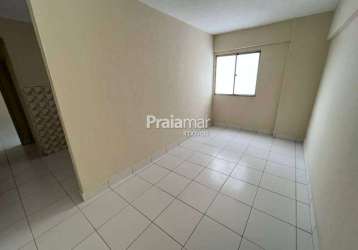 Apartamento 1 dorm i 45 m² i 1 vaga i centro