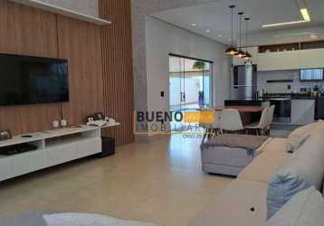 Excelente casa em condominio com 3 suítes à venda, 200 m² por r$ 2.390.000 - jardim firenze - santa bárbara d'oeste/sp