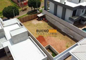 Belo terreno à venda, 324 m² por r$ 380.000 - loteamento residencial mac knight - santa bárbara d'oeste/sp