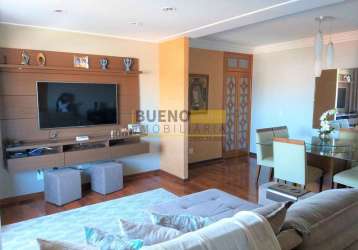 Apartamento com 3 dormitórios à venda, 140 m² por r$ 1.000.000,00 - vila linópolis i - santa bárbar