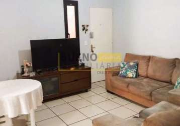 Ótimo apartamento com 2 dormitórios à venda, 52 m² por r$ 210.000 - condomínio residencial itália-