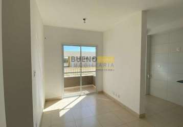 Apartamento com 2 quartos à venda, 53 m² por r$ 288.000 - jardim terramérica i - americana/sp