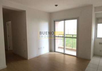 Apartamento com 2 dormitórios à venda, 59 m² por r$ 265.000,00 - jardim firenze - santa bárbara d'o