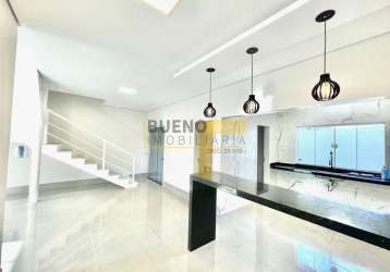 Casa com 4 dormitórios à venda, 280 m² por r$ 950.000,00 - terras de santa bárbara - santa bárbara