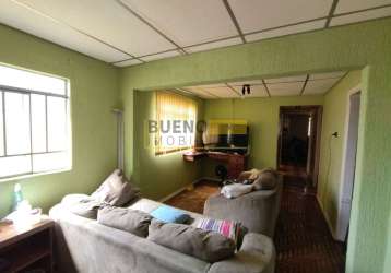 Casa com 3 dormitórios à venda, 300 m² de terreno por r$ 450.000 - vila alves - santa bárbara d'oes