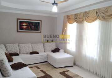 Linda casa com 4 dormitórios à venda, 112 m² por r$ 750.000 - campo verde - americana/sp