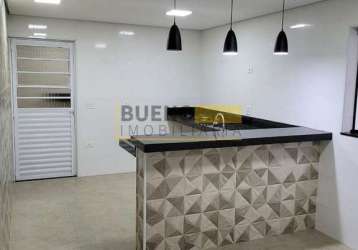 Casa com 3 dormitórios à venda, 180 m² por r$ 450.000,00 - jardim vista alegre - santa bárbara d'oe