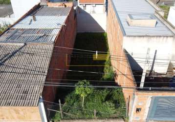 Terreno à venda, 150 m² por r$ 215.000,00 - jardim boer i - americana/sp