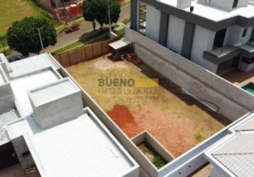 Belo terreno à venda, 324 m² por r$ 380.000 - loteamento residencial mac knight - santa bárbara d'o